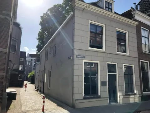 Woning aan de Volderstraatje te Den Bosch