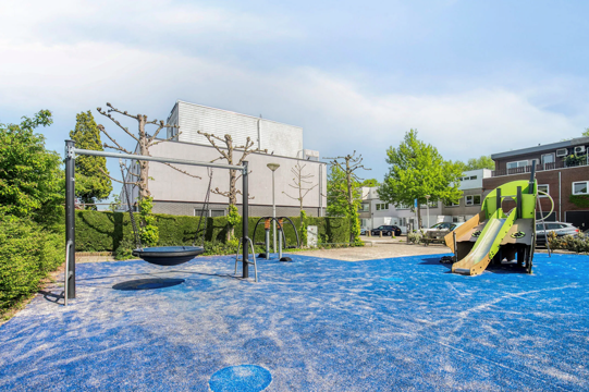 Woning aan de Dwergvinvisstraat te Amsterdam