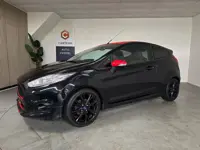 Ford Fiesta 1.0 EcoBoost Red/Black 140 PK, Edition Airco, LMV, Navigatie NIEUW !!