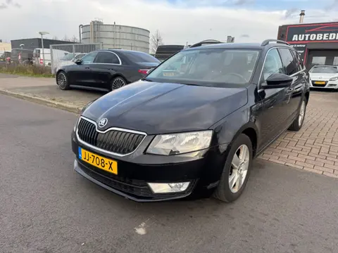 Skoda Octavia Combi 1.6 TDI DSG-AUTOMAAT CLMA/NAVI/PDC