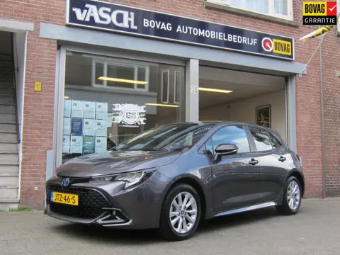 Toyota Corolla Hybrid 140 Comfort All Seasonbanden All in Prijs Bovaggarantie