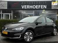 Volkswagen E-Golf E-DITION - ADAPTIVE CRUISE - APPLE CARPLAY - AUTOMAAT - ORG NL - NAP - PARK HULP !