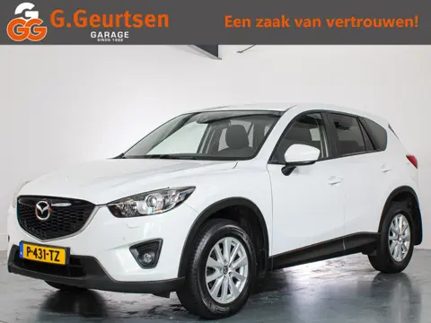 Mazda CX-5 2.0 TS+ 2WD Trekhaak, Stoelverwarming, Cruise control, Climate control,