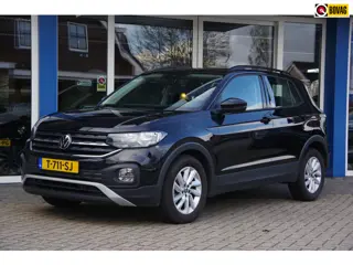 Volkswagen T-Cross 1.0 TSI Style DSG Trekhaak Carplay DAB