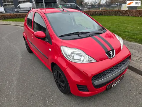 Peugeot 107 1.0-12V XS 5 deurs