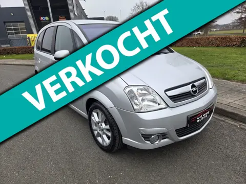Opel Meriva 1.6-16V Cosmo airco