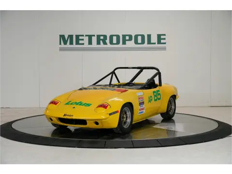 Lotus Elan R SCCA1558/ M1134 (bj 1969)