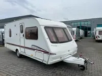 Swift Charisma 550 met mover 2006 (bj 2006)