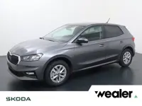 Škoda Fabia Selection 1.0 TSI 95 PK | 15" Lichtmetalen velgen | Trekhaak |