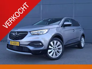 Opel Grandland X 1.2 Turbo Business Executive | Trekhaak | Carplay | Clima | Cruise