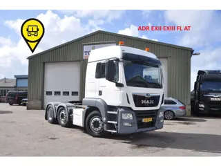MAN TGS 26.420 6x2 ADR EXII EXIII AT FL (bj 2017)