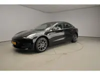 Tesla Model 3 Long Range AWD 75 kWh | Trekhaak | Full Self Driving | Zwart Premium interieur