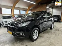 Hyundai Ix35 2.0i Style Trekhaak NAP Half leder LM Velgen