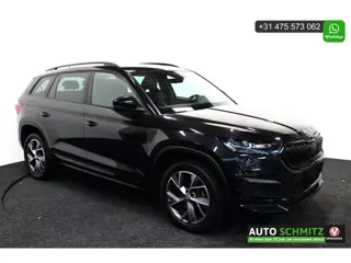 Skoda Kodiaq 1.5 TSI DSG-7 Sportline Business 7p. *Navi/Cruise/Pdc*