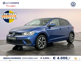 Volkswagen Polo Life Edition 1.0 TSI 70 kW / 95 PK Hatchback 5 ver