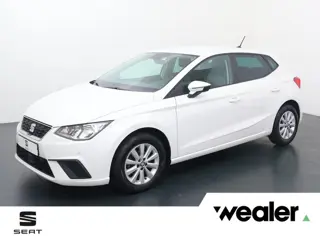 SEAT Ibiza 1.0 TSI Style Business Intense | 95 PK | Navigatiesysteem | Achteruitrijcamera | Cruise c