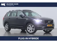 Volvo XC90 T8 Twin Engine Momentum | 7P | Panoramadak | Head-Up | 360° Camera | Trekhaak | Stoel+Stu