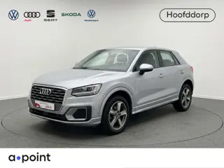 Audi Q2 1.4 TFSI CoD Sport Pro Line 150pk AUT| 17'LM-velgen| Sportstoelen| Parksensors| Navi