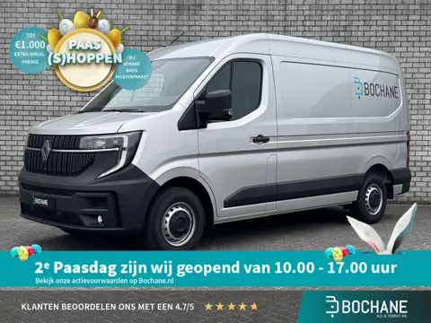 Renault Master GB L2 H2 T35 2.0 dCi 130 Advance | Trekhaak | Achteruitrijcamera | Navigatie | Climat