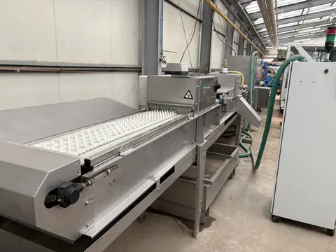 Christiaens aspergesorteerder automaat