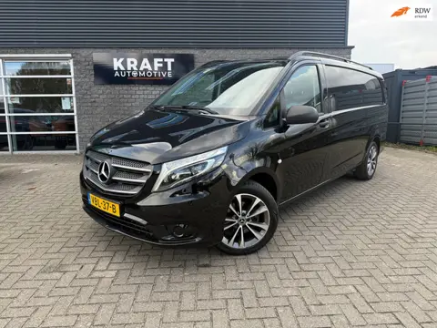 Mercedes-Benz Vito 114 CDI Extra Lang L3 | NAP | Camera | Trekhaak | PDC | Clima | Top staat! |