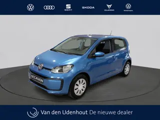 Volkswagen up! 1.0 BMT move up! | Airco | DAB radio |