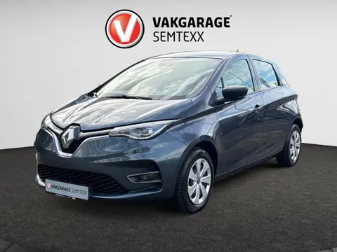 Renault ZOE R110 Life 52 kWh Koop Accu | SOH 94.3% | Automaat | Cruise | Clima | Keyless Entry | Led