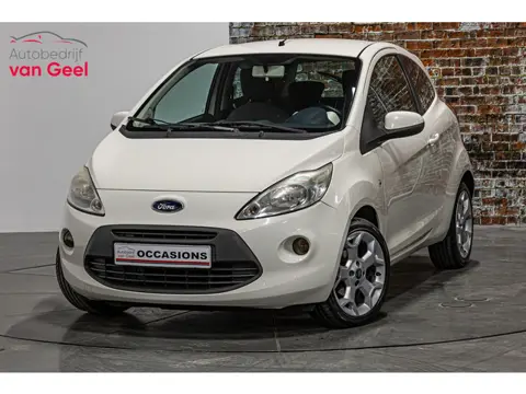 Ford Ka 1.2 Trend