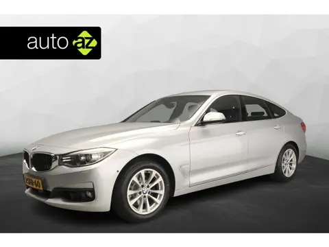 BMW 3 Serie Gran Turismo 328i xDrive Leder / Camera / Trekhaak / Sportstoelen / HIFI / Head-up / Act