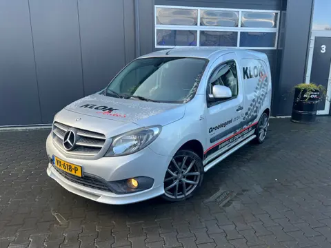 Mercedes-Benz Citan 109 CDI BlueEFFICIENCY