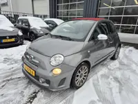 Fiat 500 C 0.9 Abarth Cabrio Leer Clima