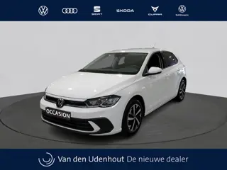 Volkswagen Polo 1.0 TSI Automaat | Life Business | Camera | Winterpakket |