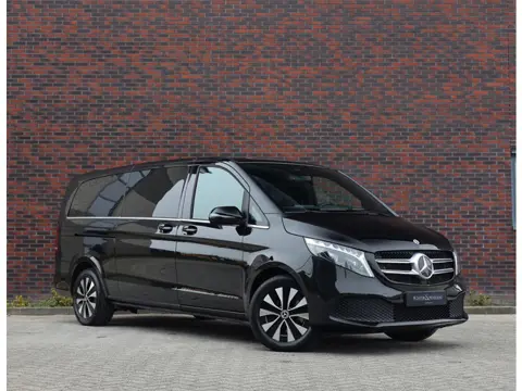 Mercedes-Benz V-Klasse 300d 4-MATIC Extra Lang Avantgarde Edition