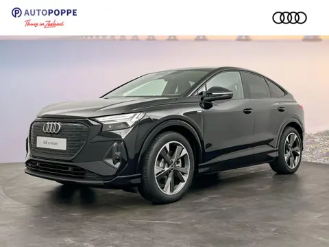 Audi Q4 Sportback e-tron S edition Competition e-tron 45 82 kWh 210 kW / 28