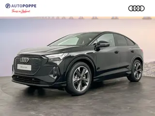 Audi Q4 Sportback e-tron S edition Competition e-tron 45 82 kWh 210 kW / 28