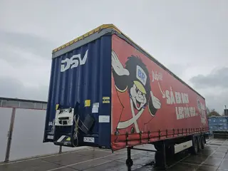 KRONE SD disc brakes edscha