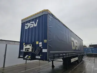 KRONE SD disc brakes edscha