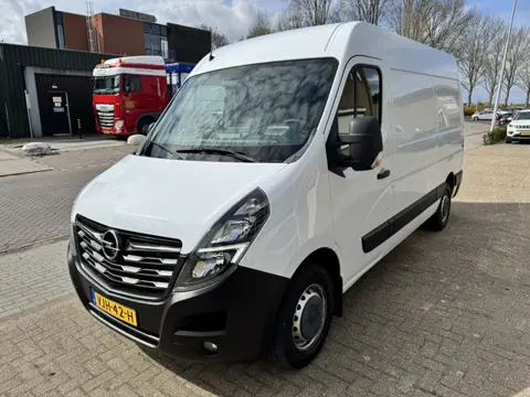 Opel Movano 2.3 Turbo L2H3*Navigatie*Airco* (bj 2021)