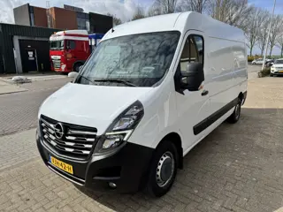 Opel Movano 2.3 Turbo L2H3*Navigatie*Airco* (bj 2021)