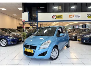 Suzuki Splash 1.0 VVT Comfort Bovag Garantie Airco