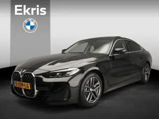 BMW 4 Serie Gran Coupé 430i | LED | Leder | Navigatie | Schuifdak | Sportstoelen | Stoelverwarming |