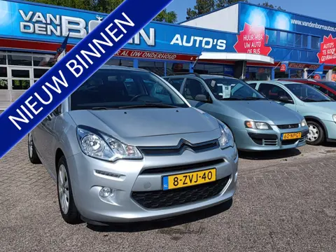 Citroën C3 1.2 PureTech Collection Airco Cruise controle Nw APK