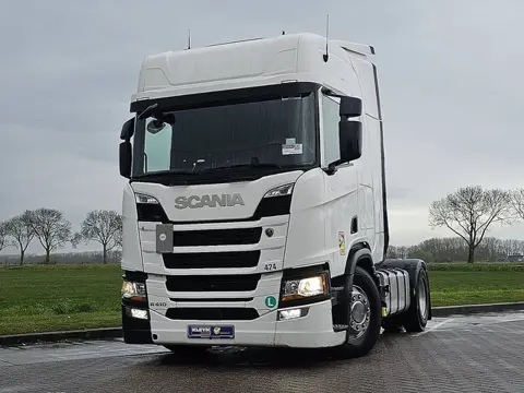 SCANIA R410