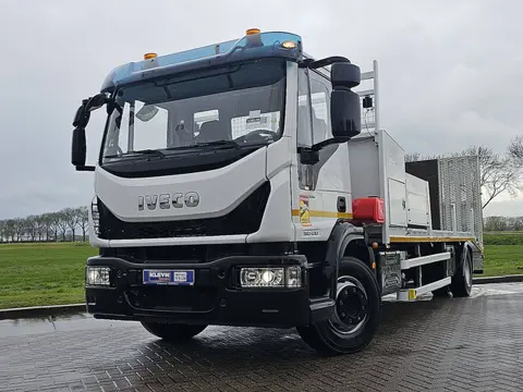 IVECO 160E21 EUROCARGO machine transport
