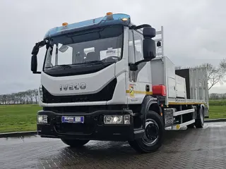 IVECO 160E21 EUROCARGO machine transport