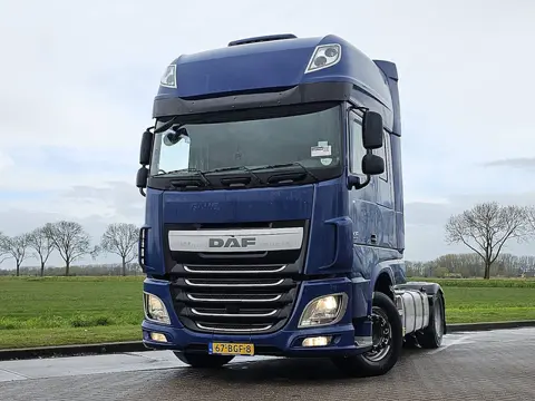 DAF XF 440 ft