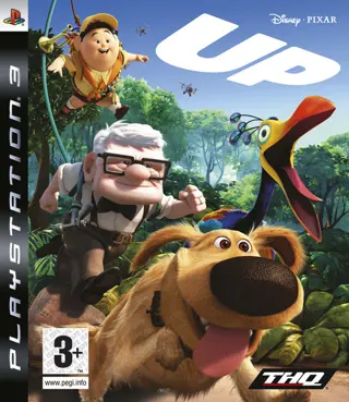 Up Video Game