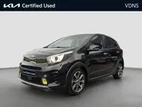 Kia Picanto 1.0 T-GDI X-Line | Garantie tot 6-2029 | 100PK | Info Bas: 0492-588982 Info Bas: 0492-58
