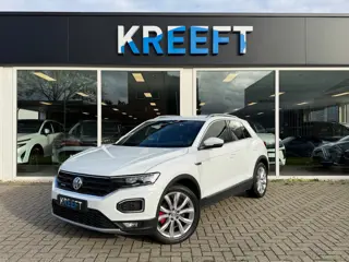 Volkswagen T-Roc 2.0 TSI 4Motion Sport Winterpakket | 190 PK