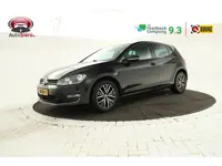 Volkswagen Golf 1.2 TSI Connected Series Adaptieve Cruise, 5 deurs, Climate